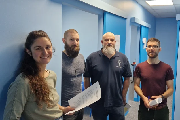 Innovation Pédagogique, L’ECOS en action au sein du CEERRF