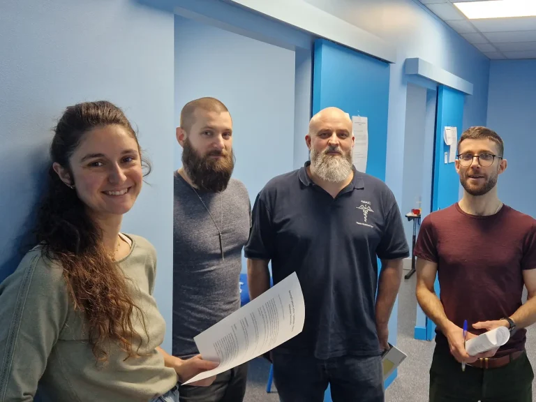 Innovation Pédagogique, L’ECOS en action au sein du CEERRF