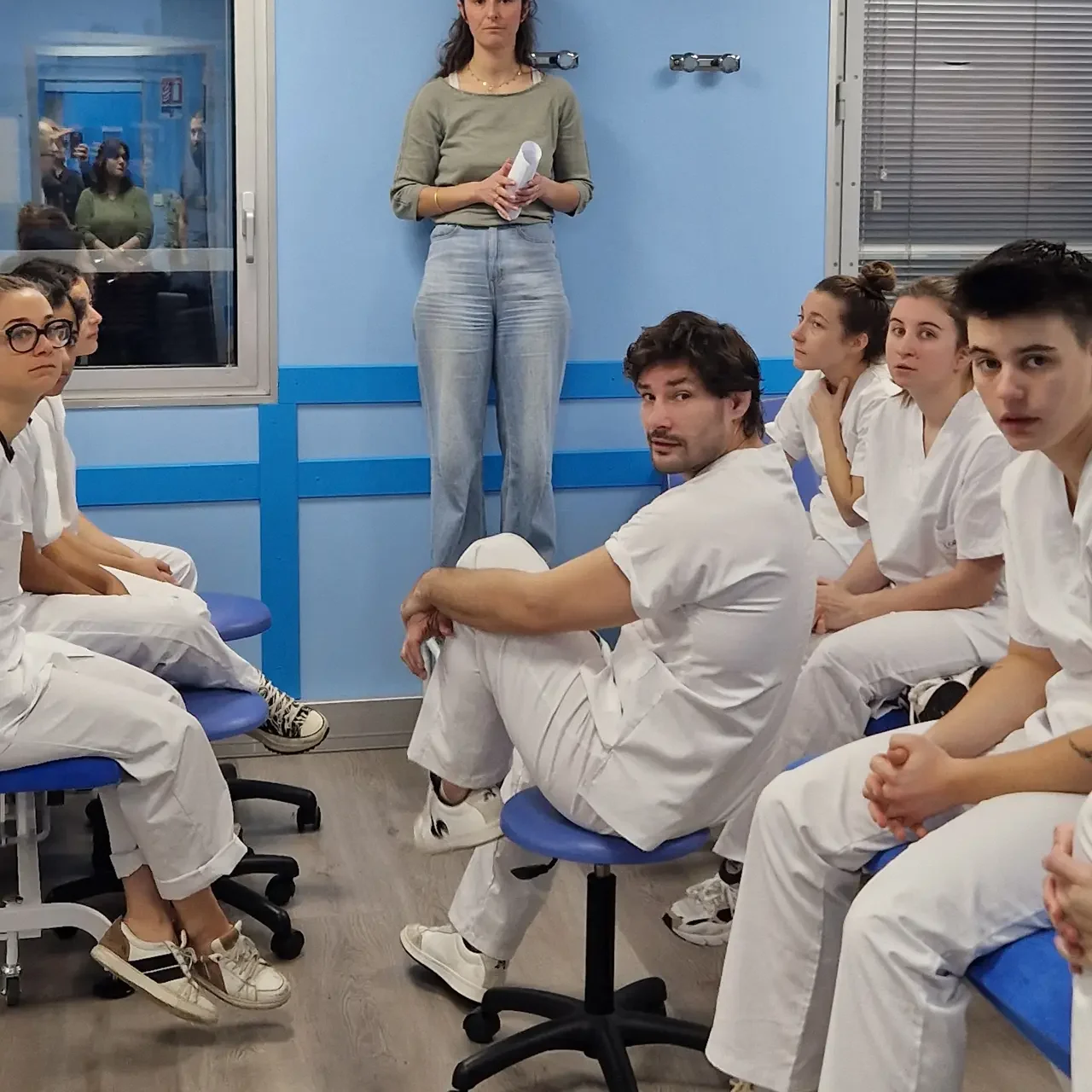 Innovation Pédagogique, L’ECOS en action au sein du CEERRF