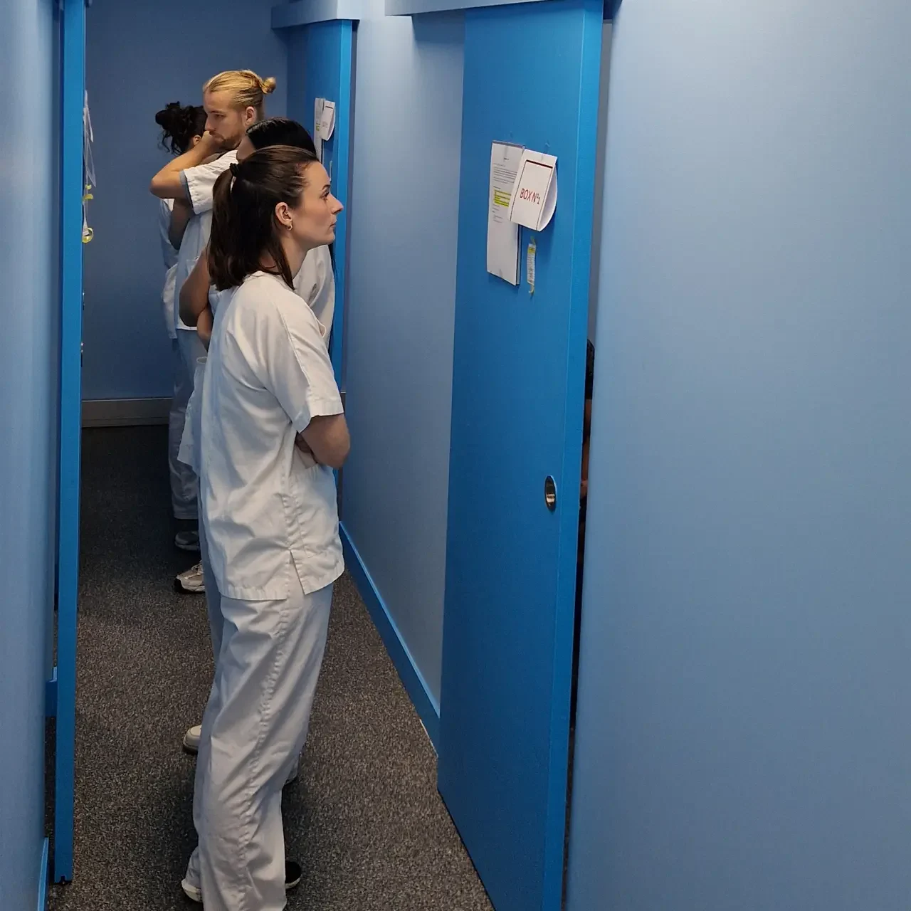 Innovation Pédagogique, L’ECOS en action au sein du CEERRF