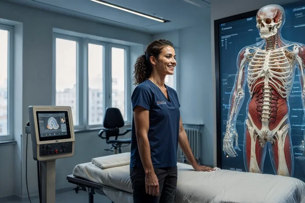 L'apport de l'intelligence artificielle dans la formation des futurs kinésithérapeutes