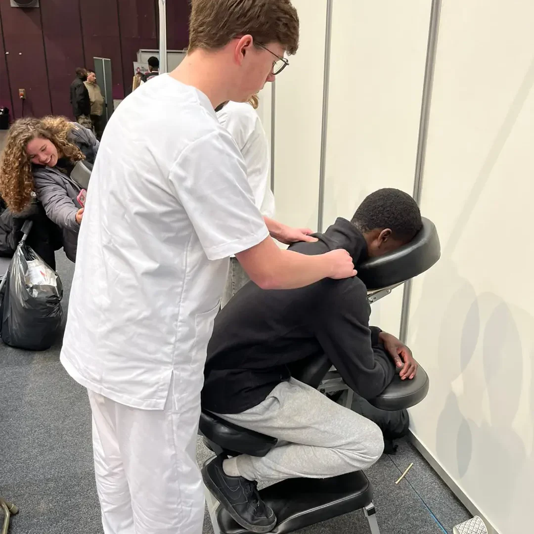 Le CEERRF au forum des métiers et de l'orientation