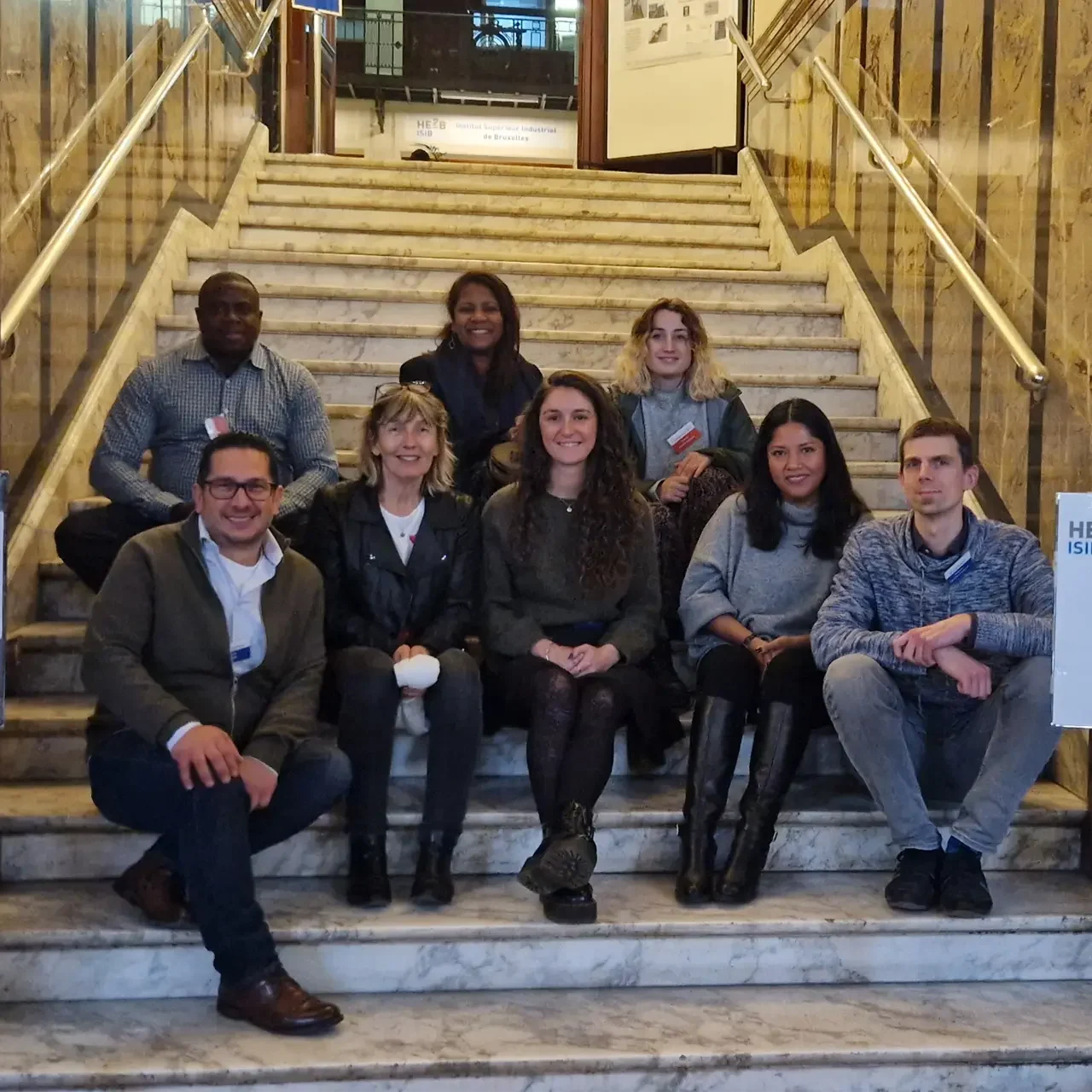 Le CEERRF participe à la semaine internationale de Bruxelles