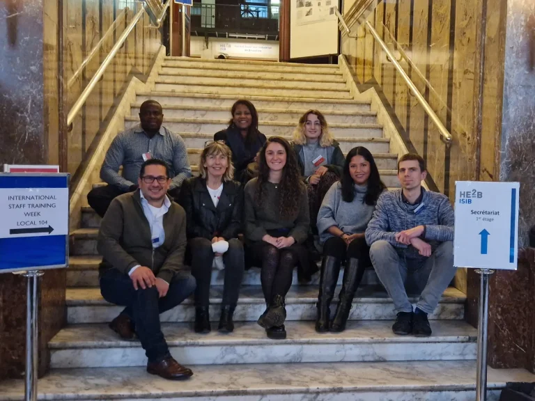 Le CEERRF participe à la semaine internationale de Bruxelles