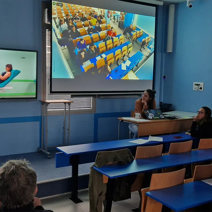 vss en milieu professionnel