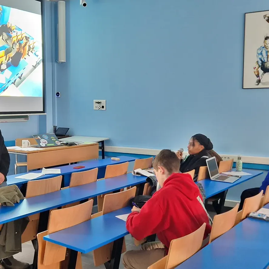 vss en milieu professionnel