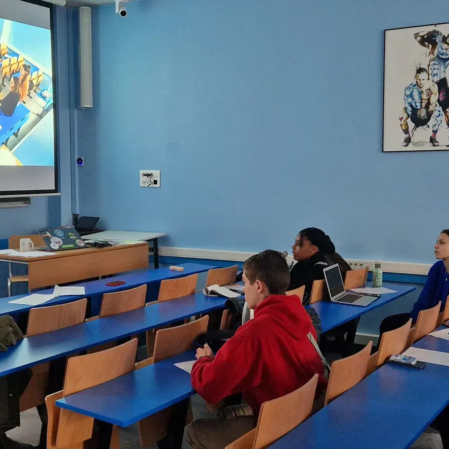 vss en milieu professionnel