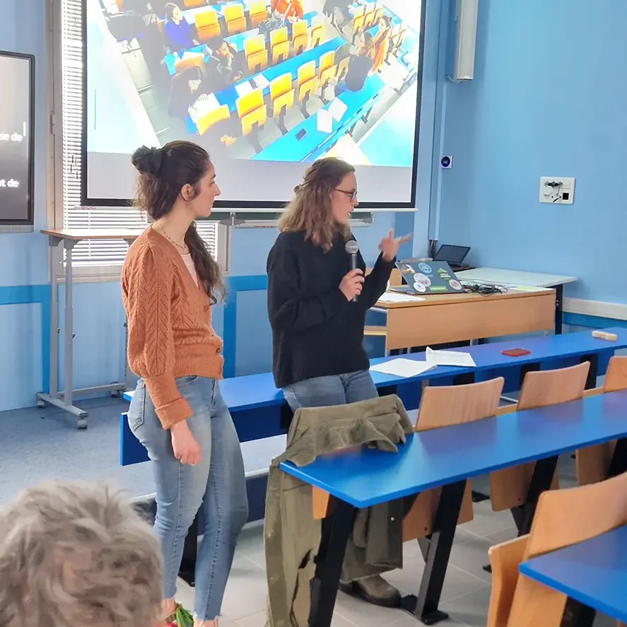 vss en milieu professionnel