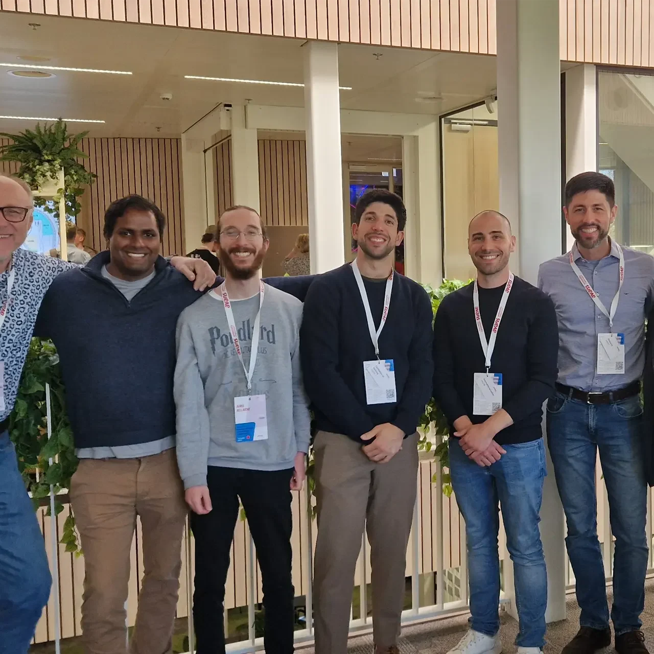 Le CEERRF au séminaire ENPHE 2025 : Erasmus+ et partenariats en physiothérapie internationale