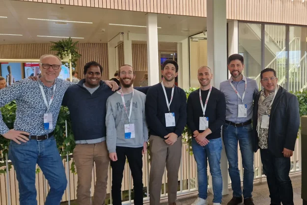 Le CEERRF au séminaire ENPHE 2025 : Erasmus+ et partenariats en physiothérapie internationale