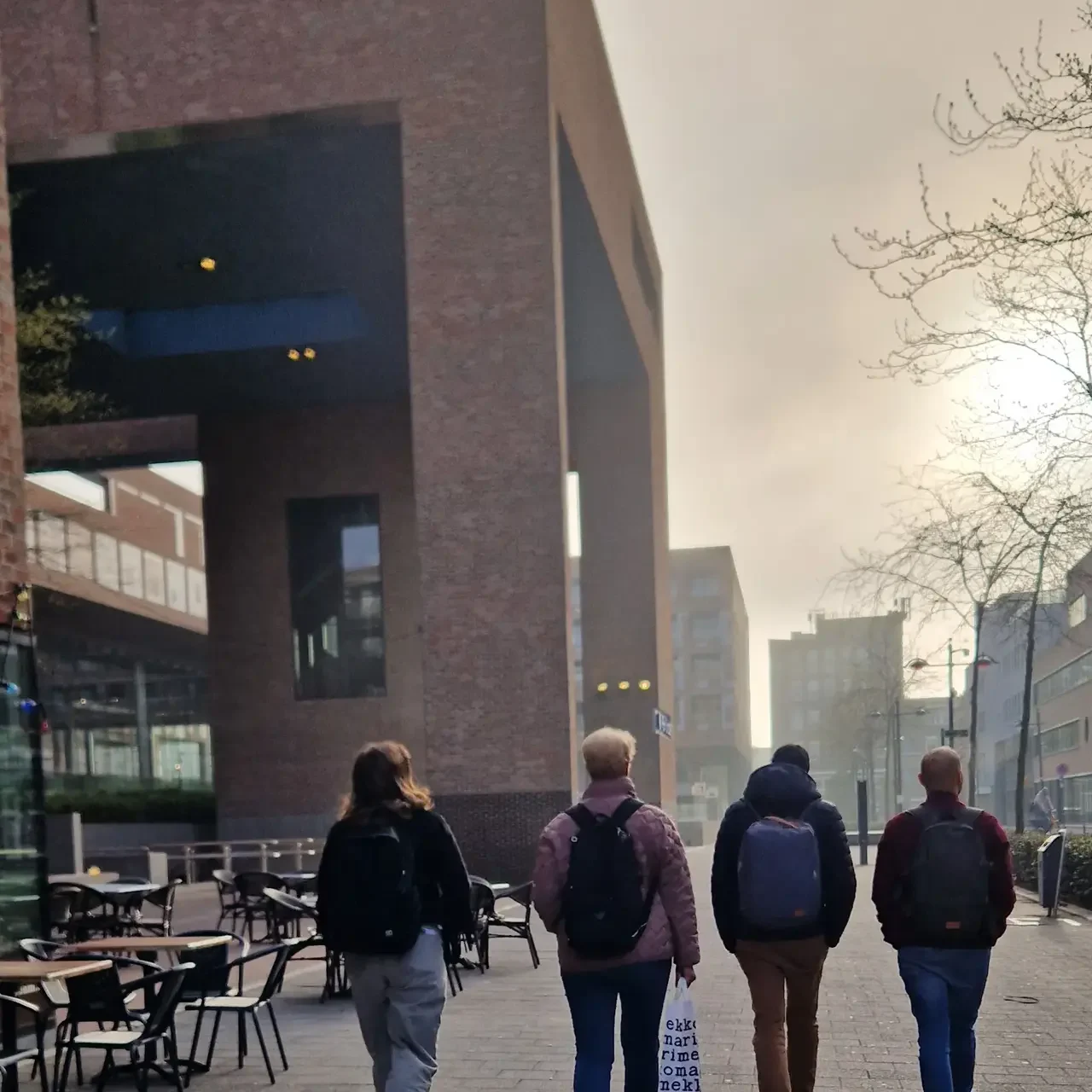 Le CEERRF au Séminaire ENPHE 2025