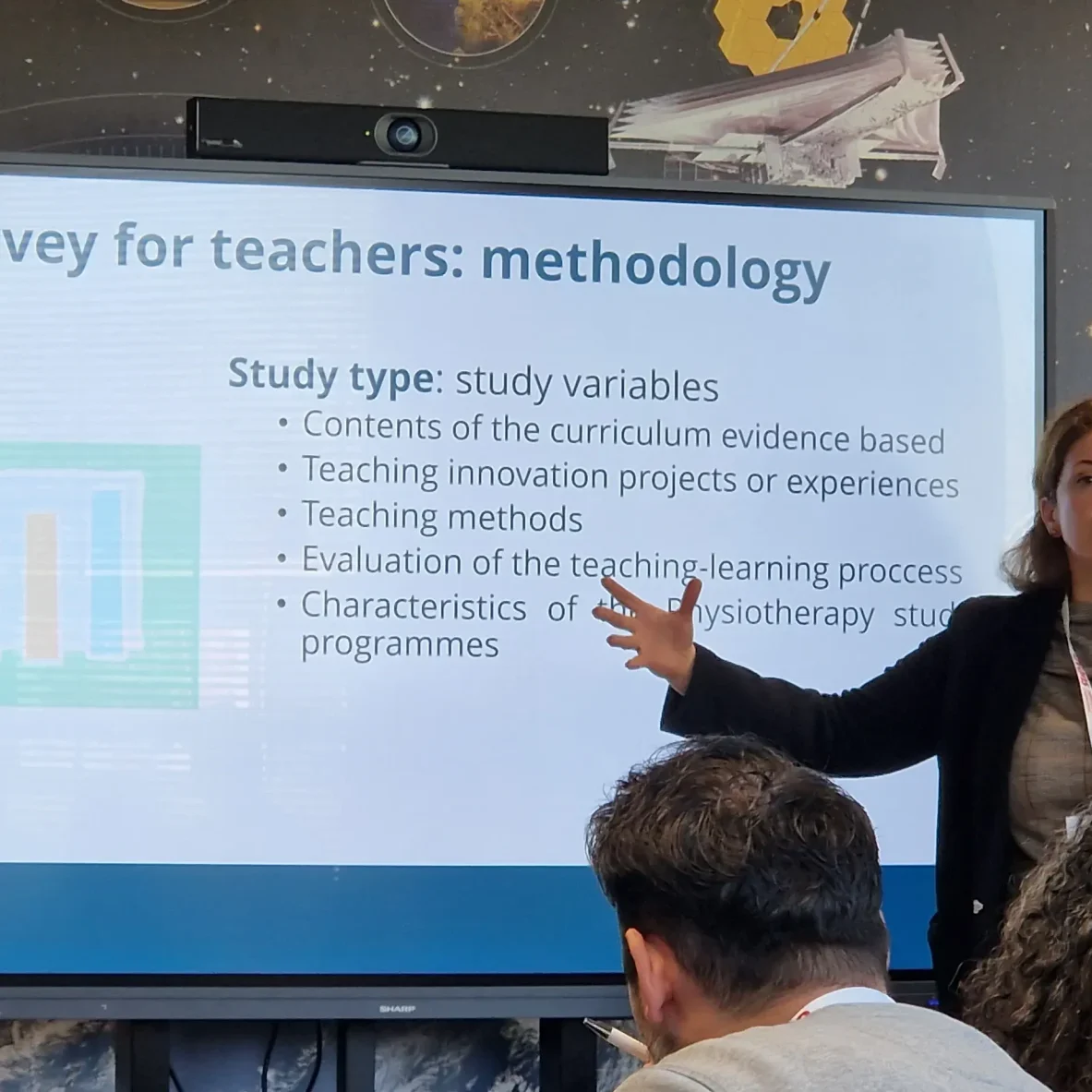 Le CEERRF au Séminaire ENPHE 2025