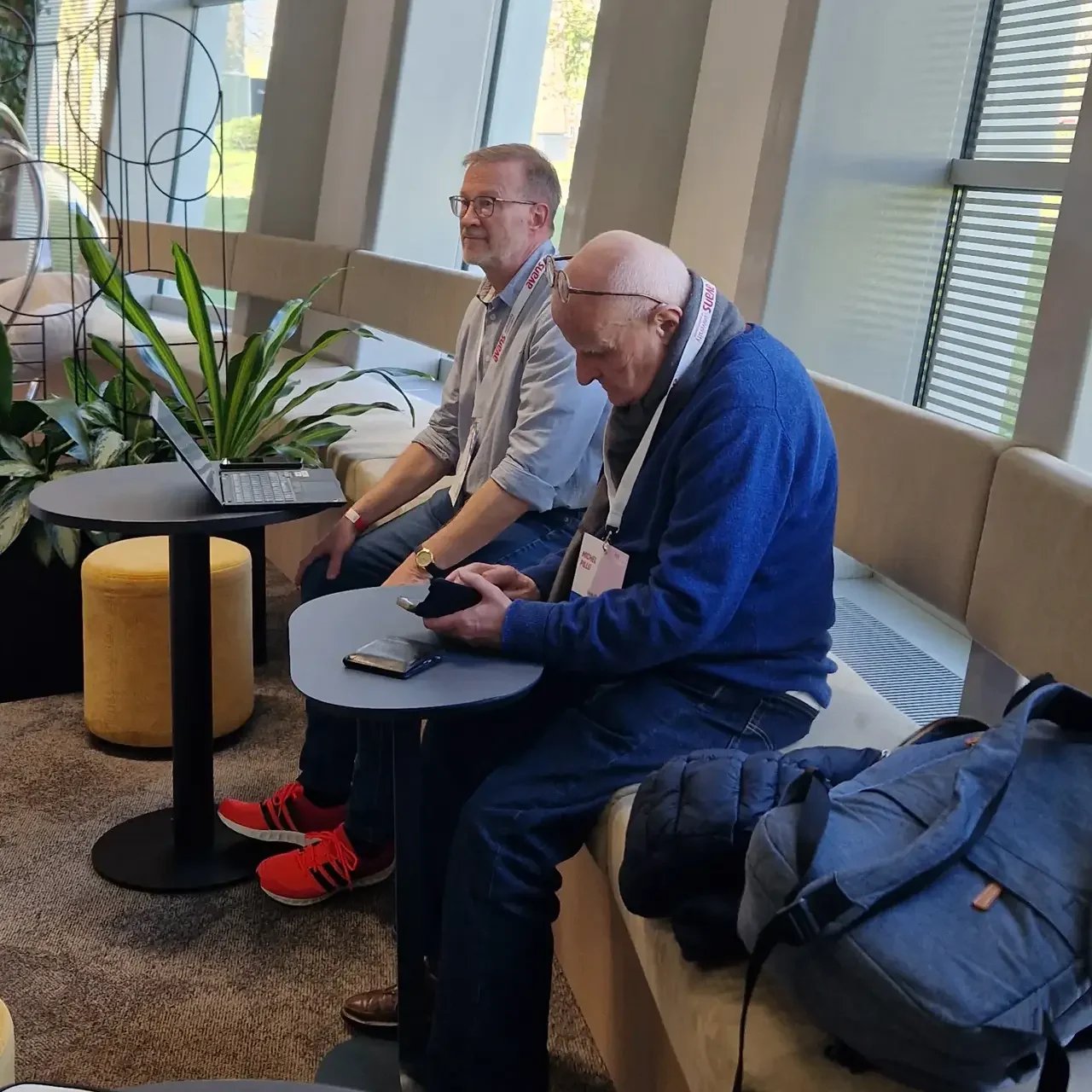 Le CEERRF au Séminaire ENPHE 2025