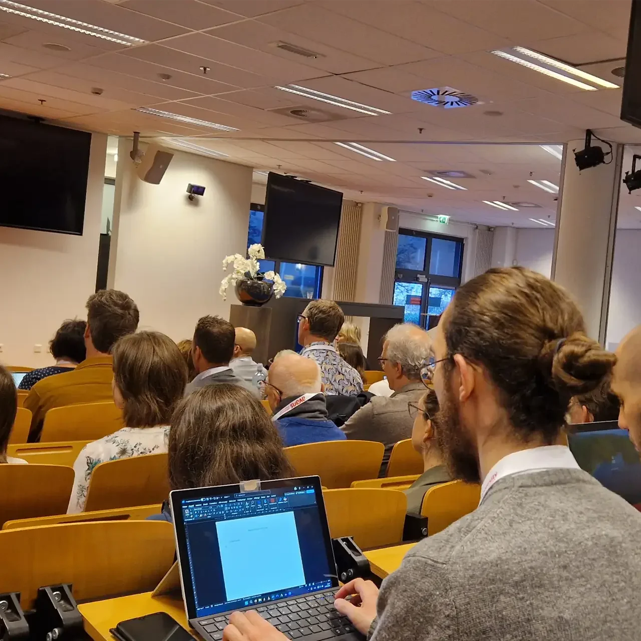 Le CEERRF au Séminaire ENPHE 2025