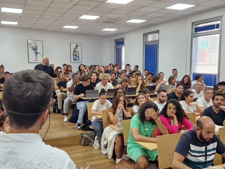 L’harmonisation européenne des études en Kinésithérapie