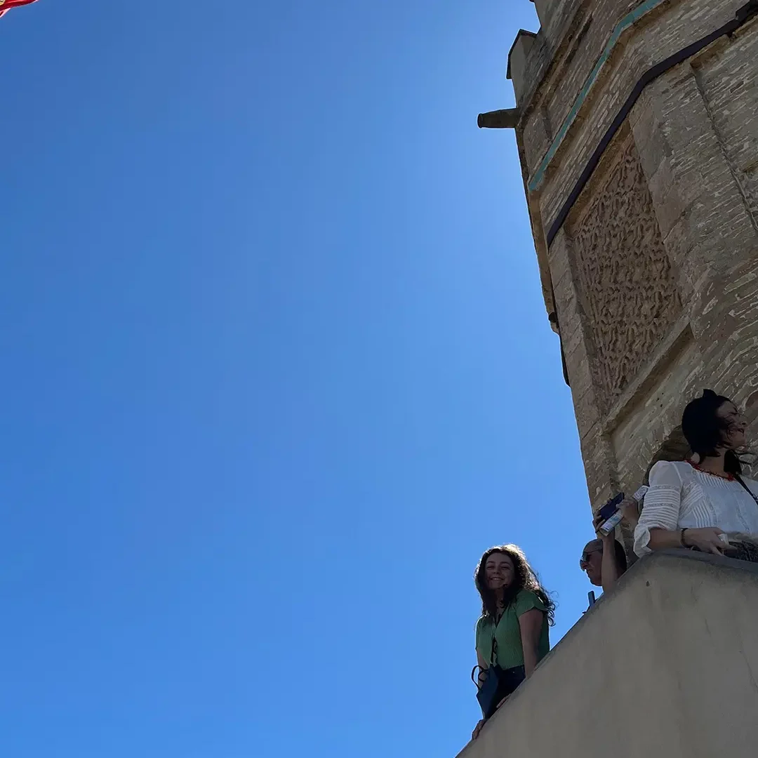 Stage à l’international en formation Kiné