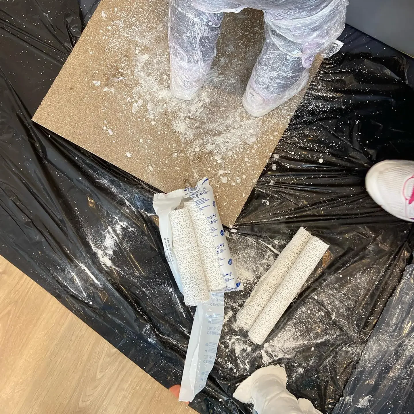 Stage à l’international en formation Kiné