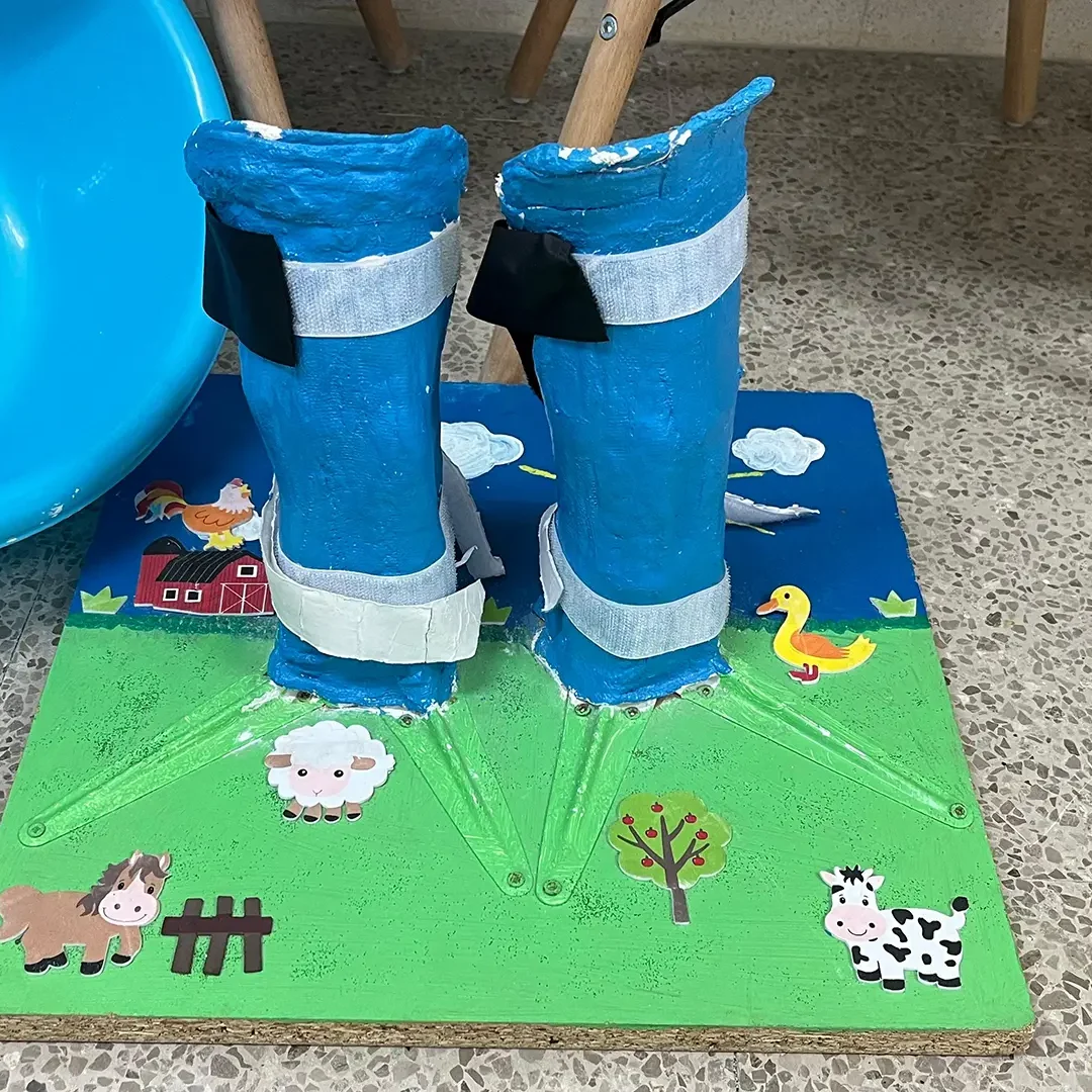 Stage à l’international en formation Kiné