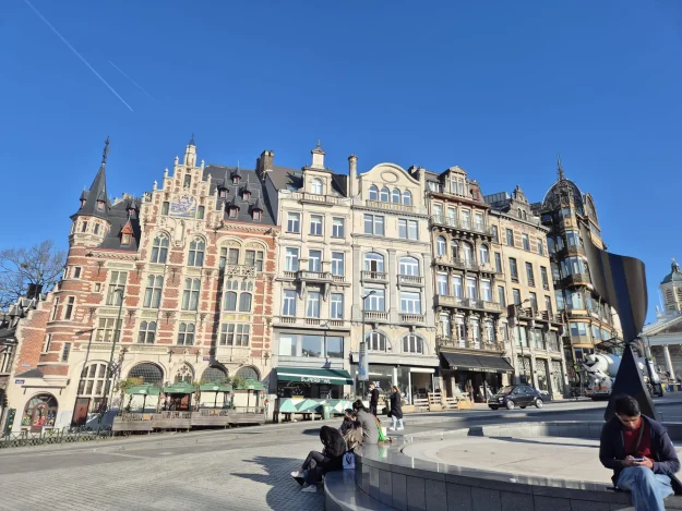 Stage à l’international en formation Kiné