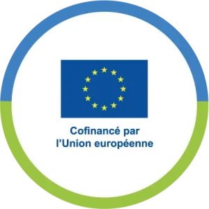 Cofinancé par l'Union Européenne Cofinancé par l'Union Européenne