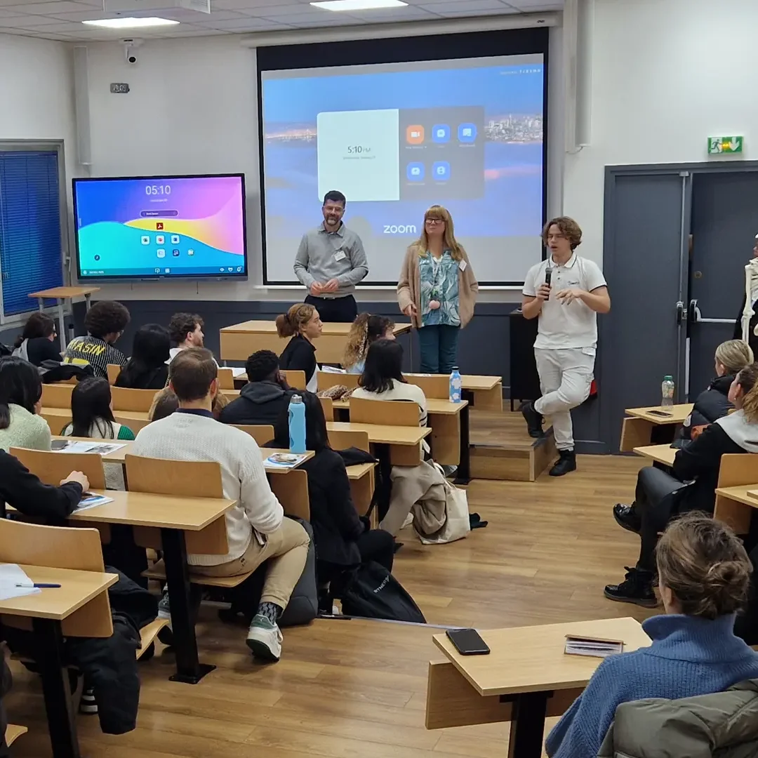 JPO CEERRF venez découvrir votre IFMK