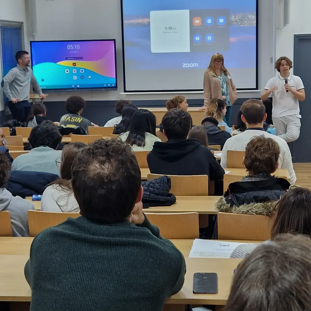 JPO CEERRF venez découvrir votre IFMK