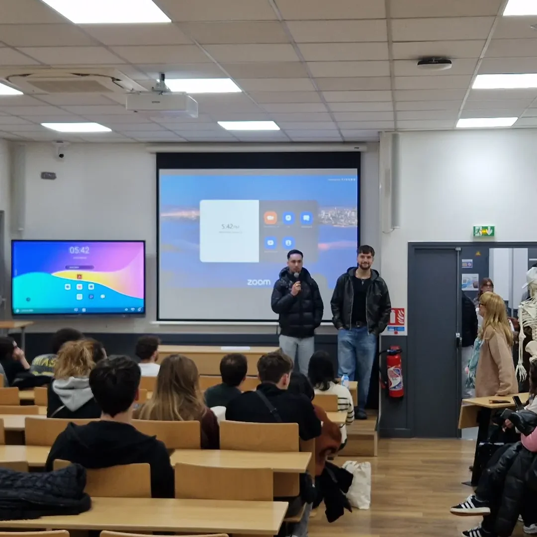 JPO CEERRF venez découvrir votre IFMK