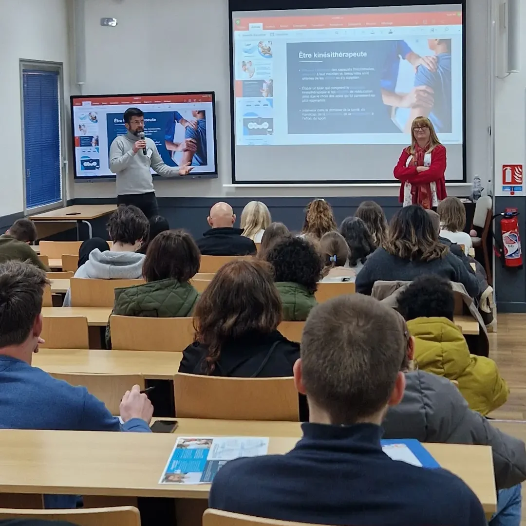 JPO CEERRF venez découvrir votre IFMK