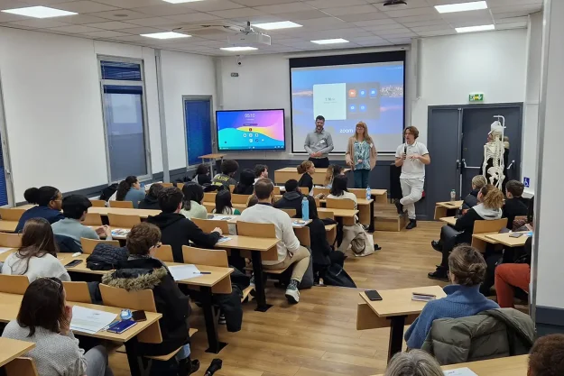 JPO CEERRF venez découvrir votre IFMK