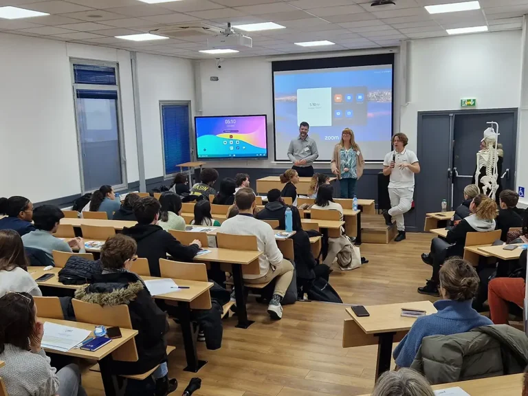 JPO CEERRF venez découvrir votre IFMK