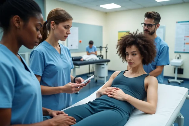 Les ECOS en kinésithérapie - une révolution pédagogique au service de l’évaluation clinique