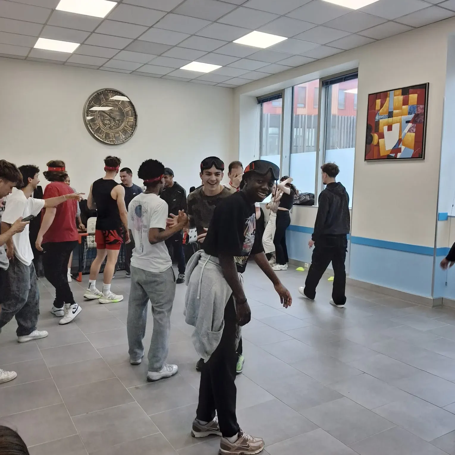 Handicap au CEERRF, une journée pour changer de perspective