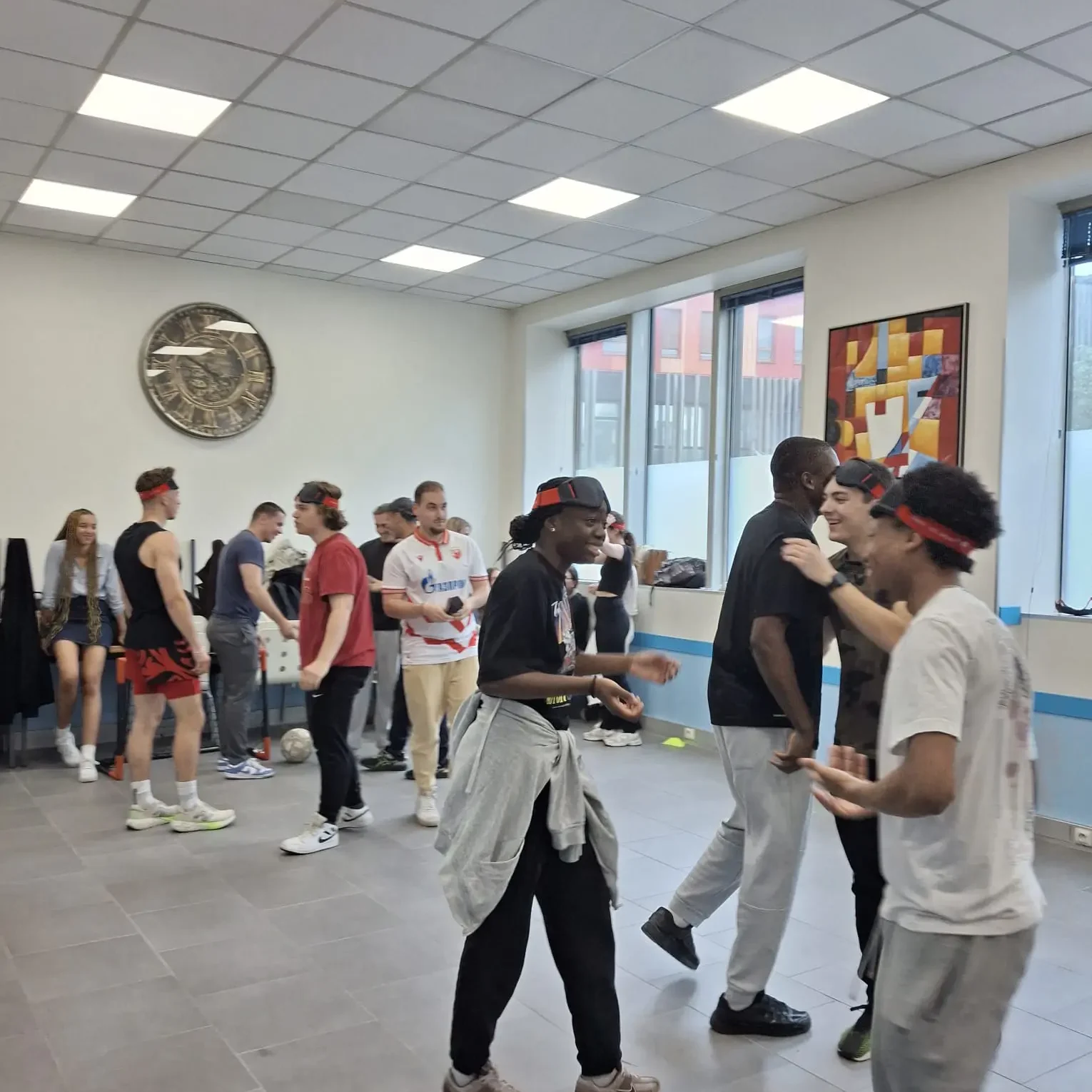 Handicap au CEERRF, une journée pour changer de perspective