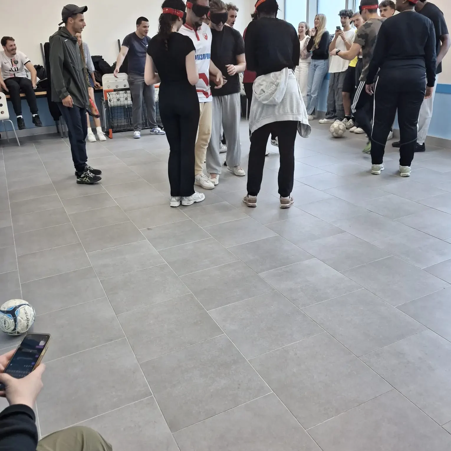 Handicap au CEERRF, une journée pour changer de perspective