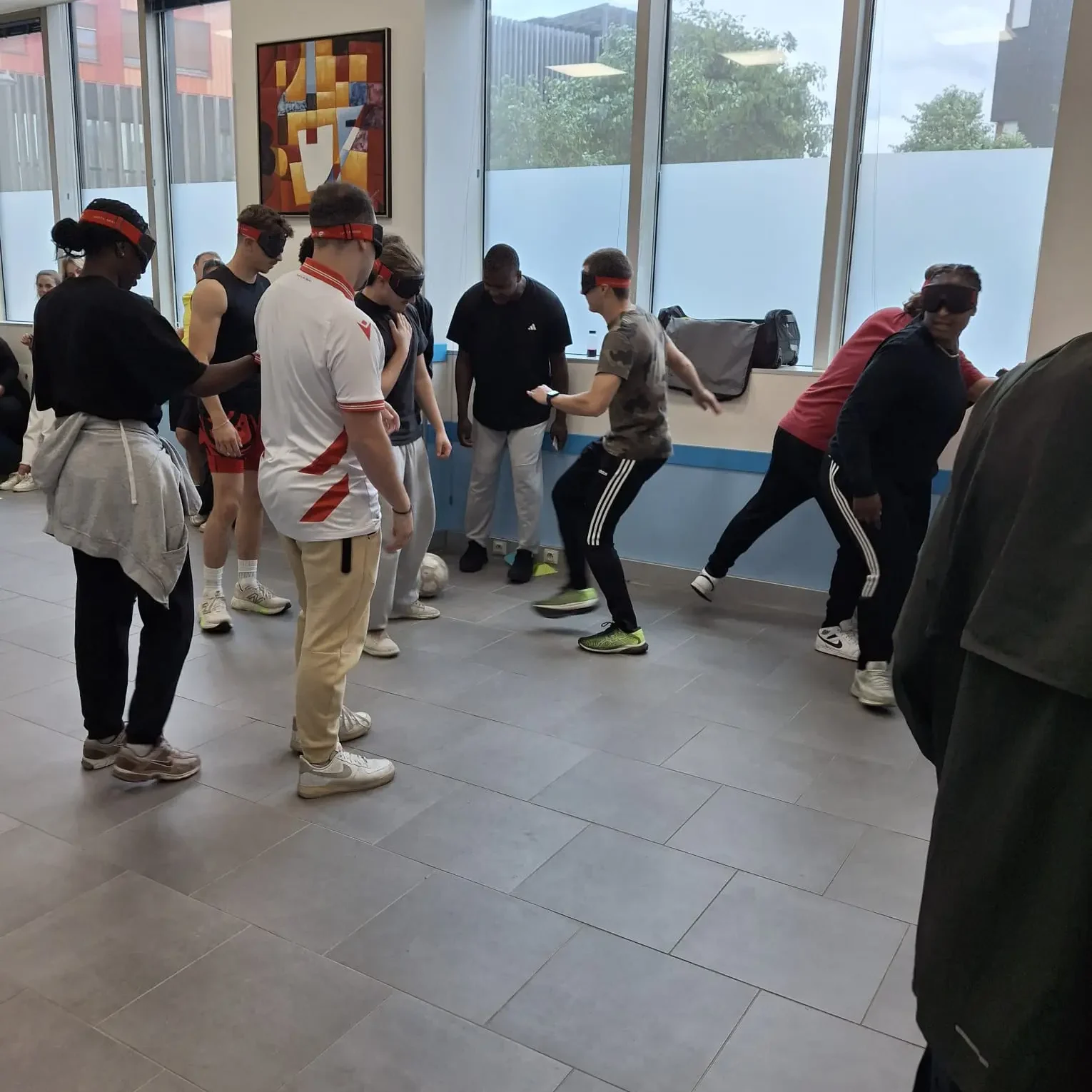 Handicap au CEERRF, une journée pour changer de perspective