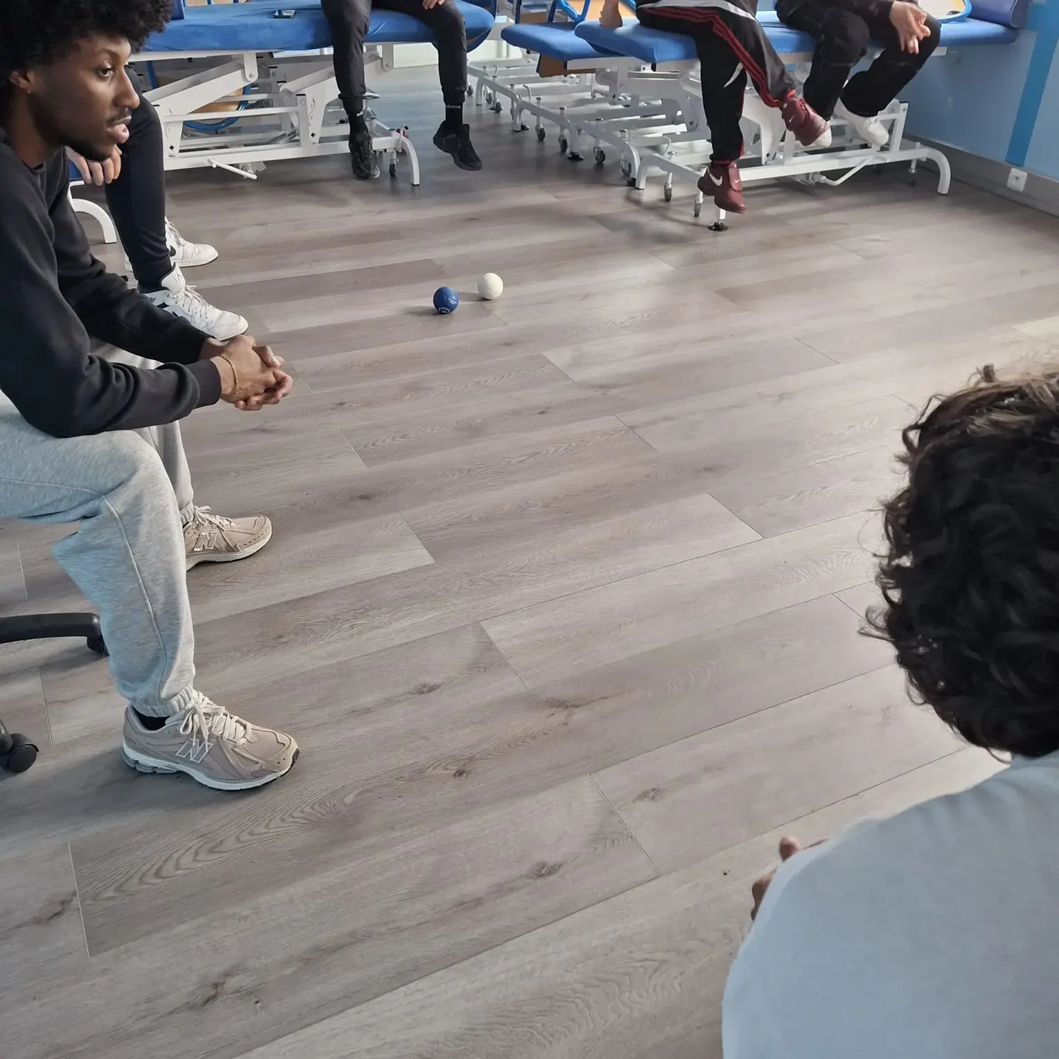 Handicap au CEERRF, une journée pour changer de perspective