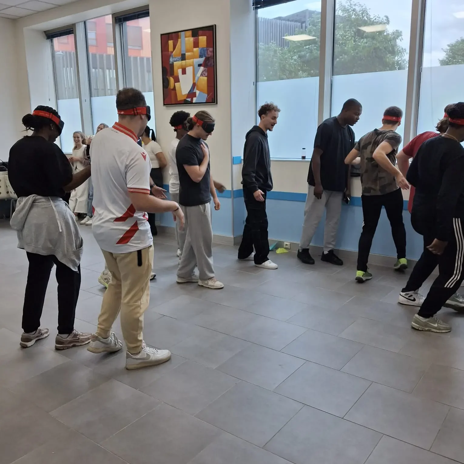 Handicap au CEERRF, une journée pour changer de perspective