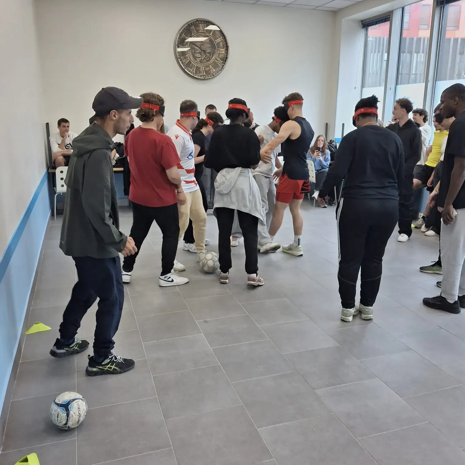 Handicap au CEERRF, une journée pour changer de perspective