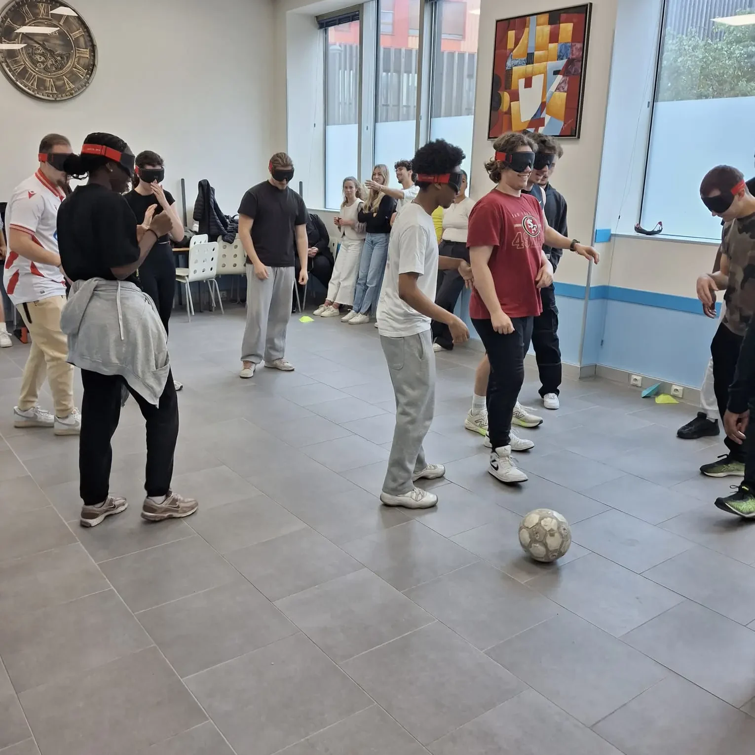 Handicap au CEERRF, une journée pour changer de perspective