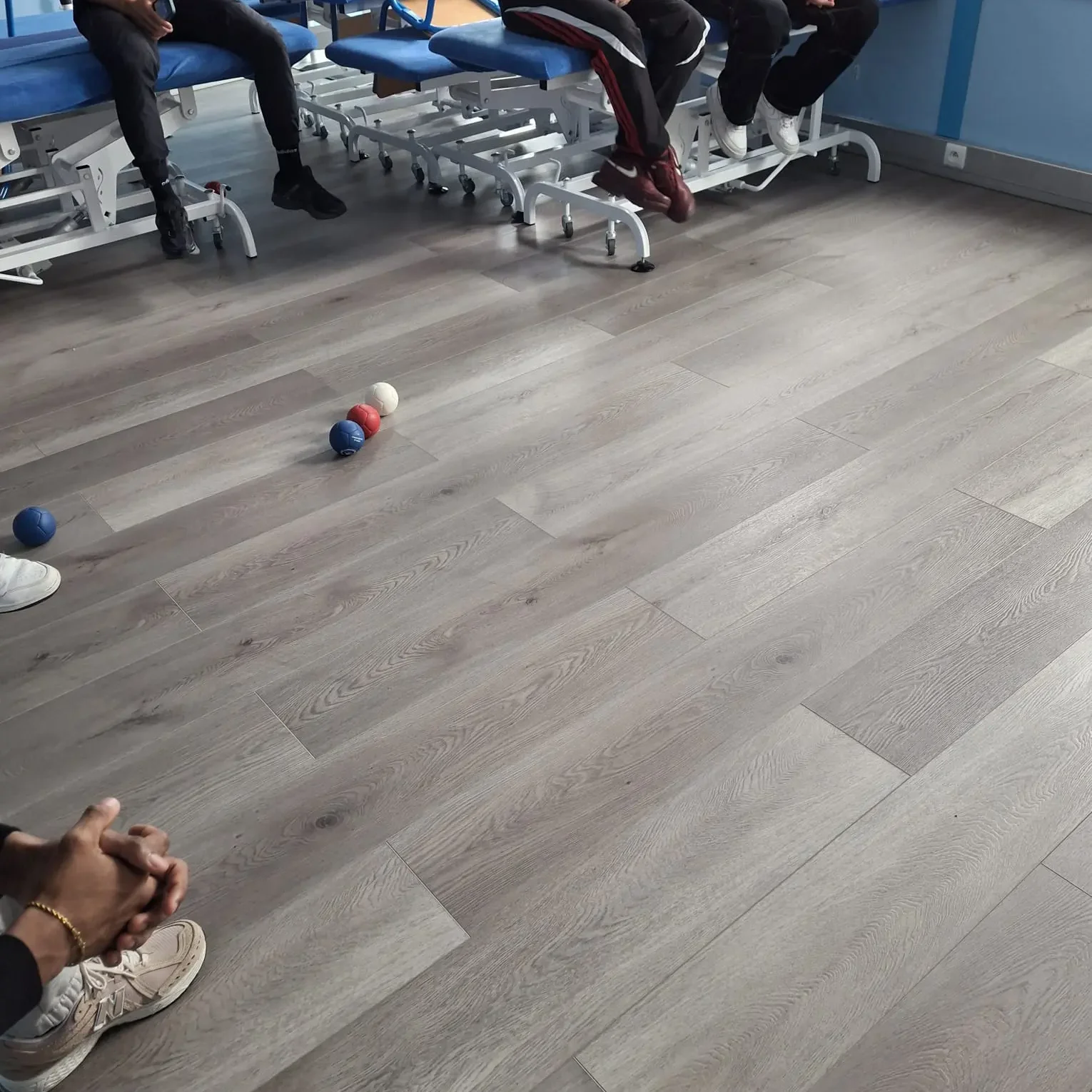 Handicap au CEERRF, une journée pour changer de perspective