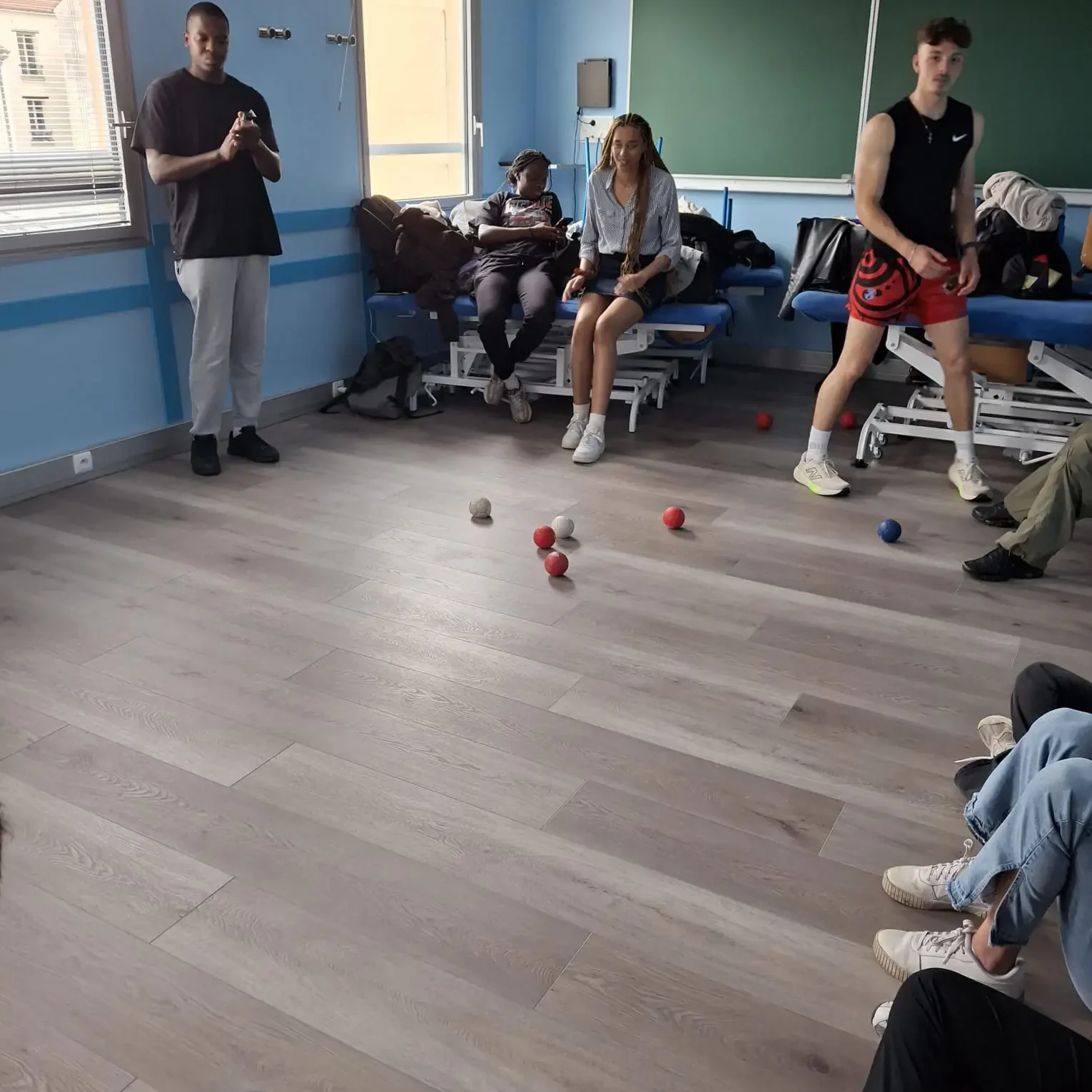 Handicap au CEERRF, une journée pour changer de perspective