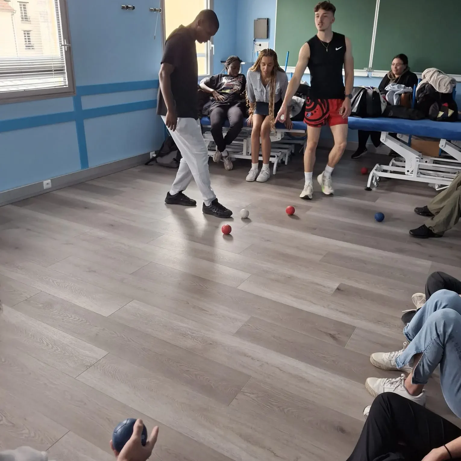 Handicap au CEERRF, une journée pour changer de perspective