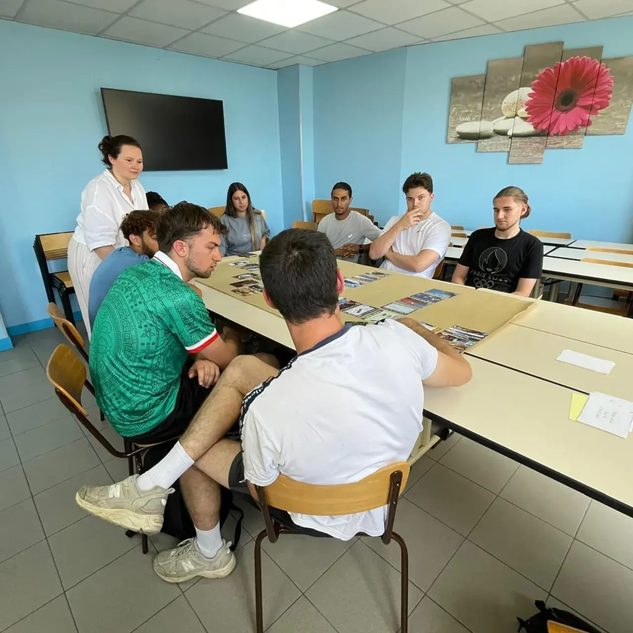 Semaine Internationale c’est aussi des ateliers en santé environnementale !