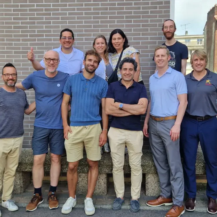 Une Semaine Internationale riche en savoirs et en échanges au CEERRF