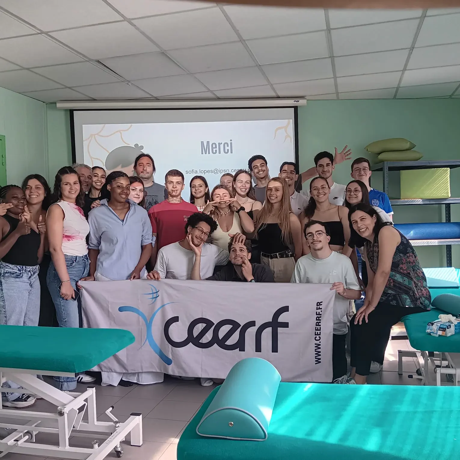 L’expertise de la Dre Sofia Lopes au service de nos étudiants