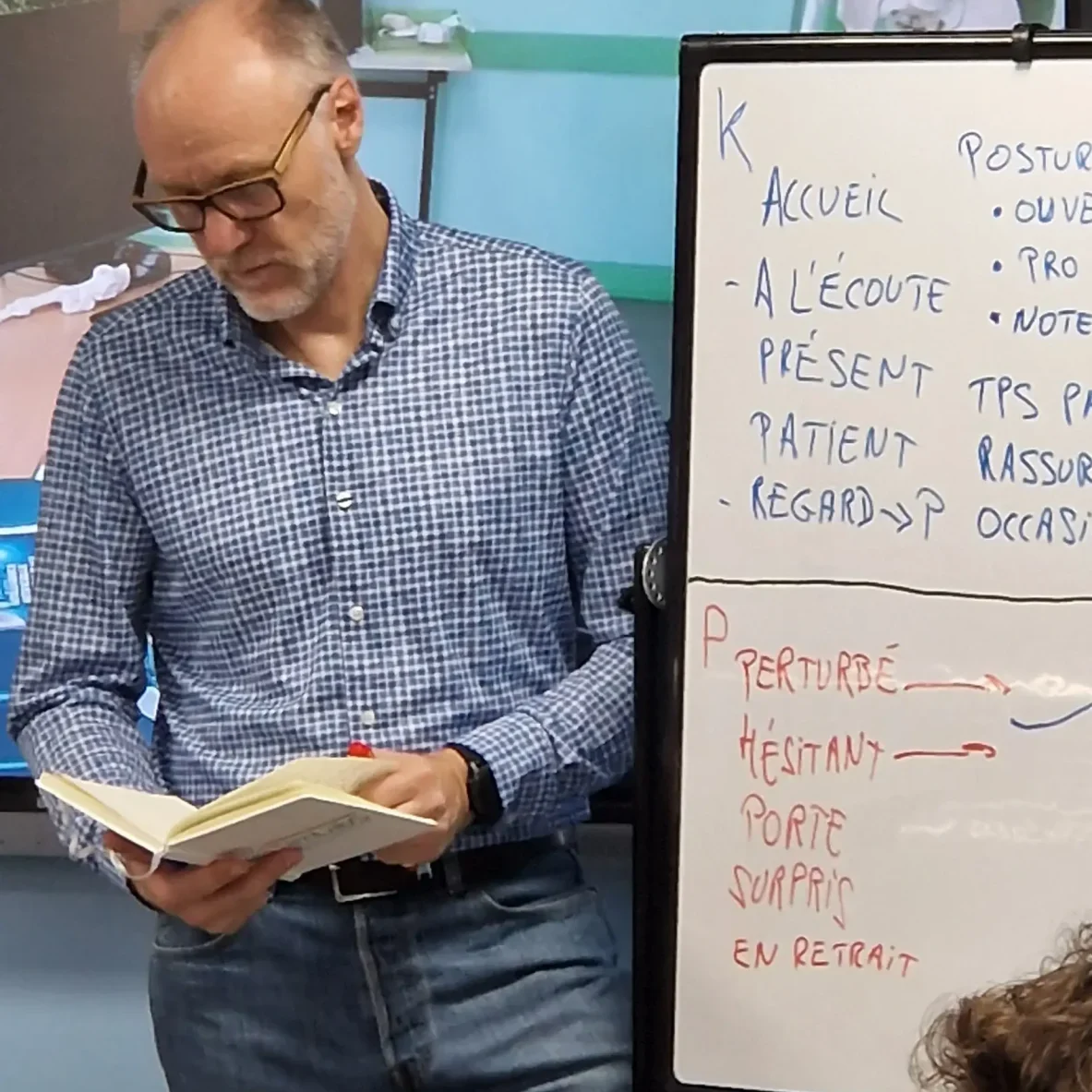 Semaine internationale, l'innovation pédagogique par la simulation