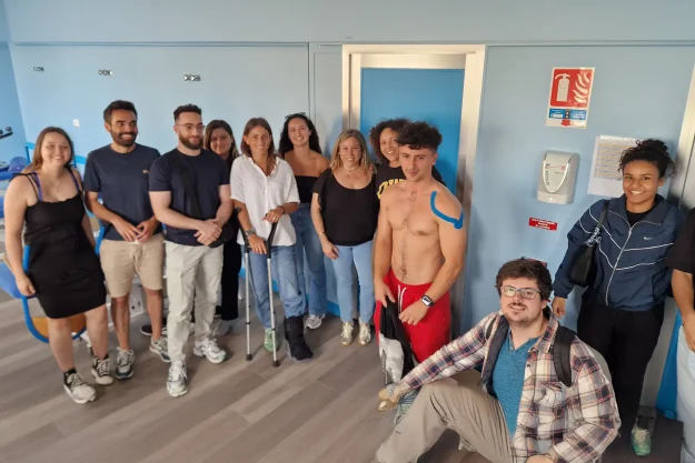 Taping Neuromusculaire