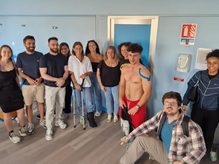 Taping Neuromusculaire