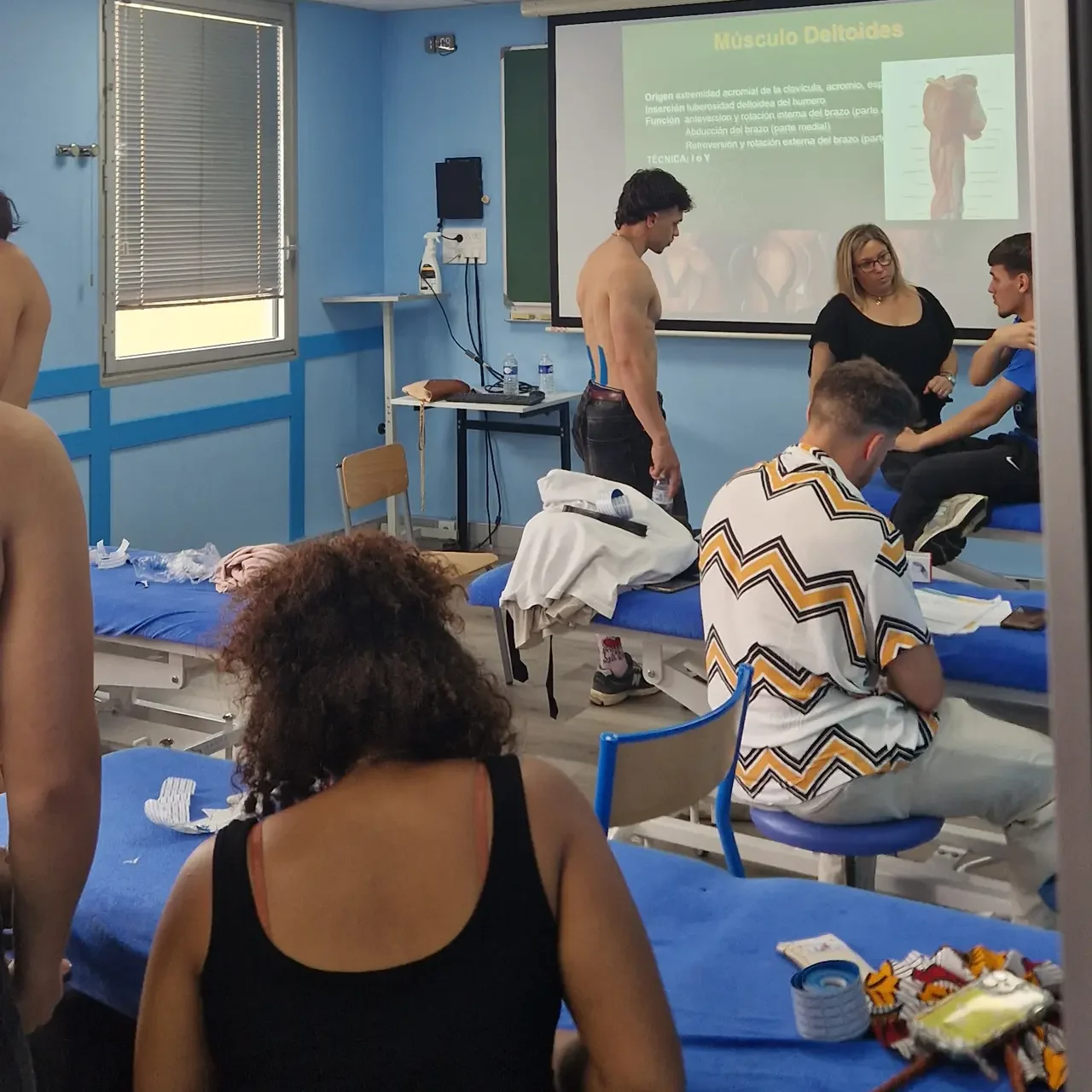 Taping Neuromusculaire