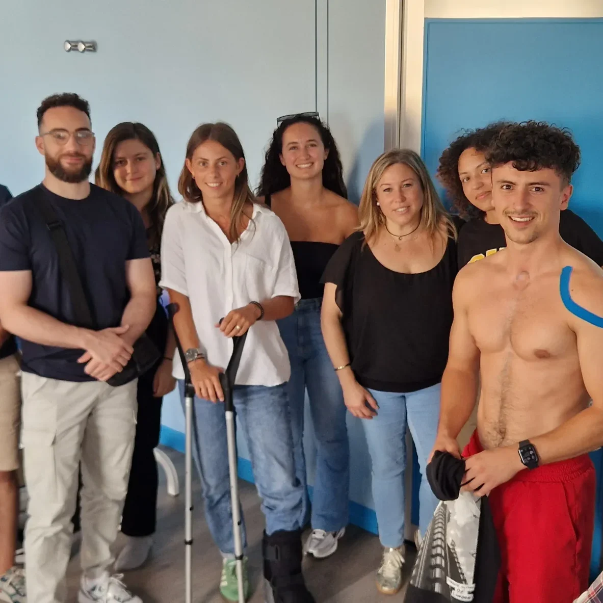 Taping Neuromusculaire